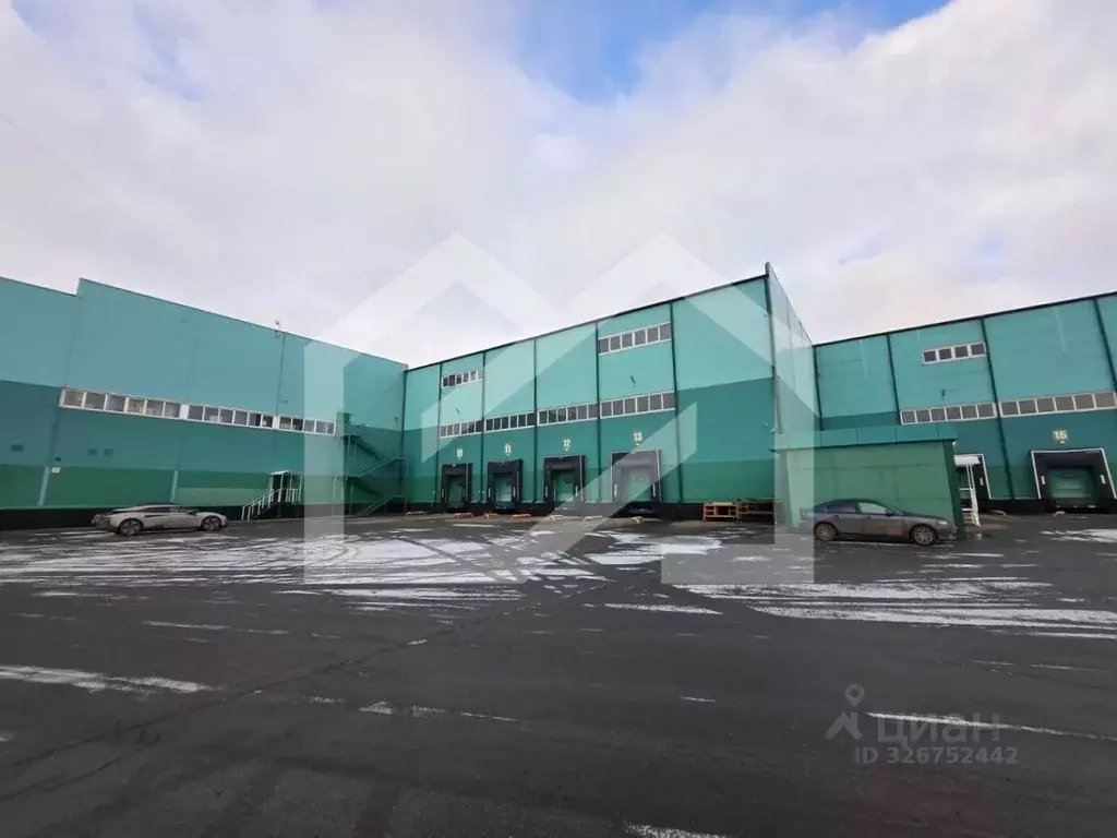 Производственное помещение в Москва Калужское шоссе, 43-й км, вл9 ... - Фото 2