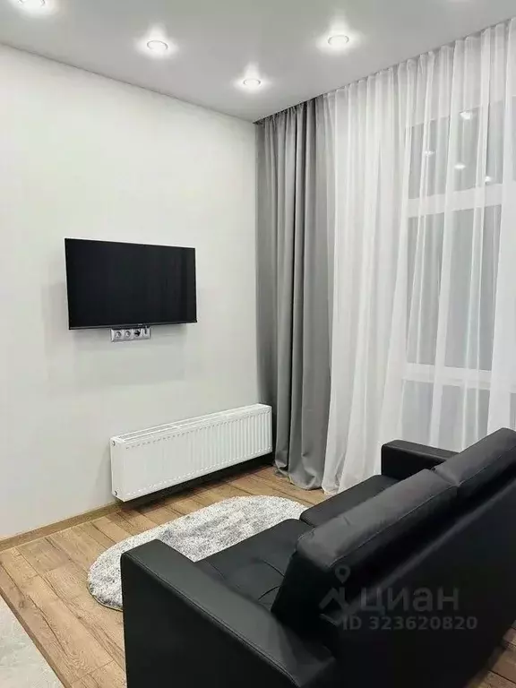 2-к кв. Татарстан, Казань ул. Сибгата Хакима, 51 (59.0 м) - Фото 2