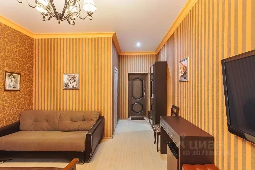 Комната Ставропольский край, Пятигорск Ессентукская ул., 74 (22.0 м) - Фото 2