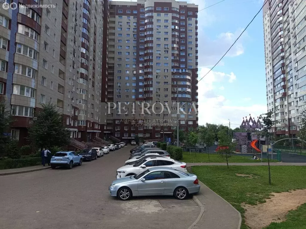 1-комнатная квартира: Щербинка, квартал Южный, 6 (43.7 м) - Фото 1