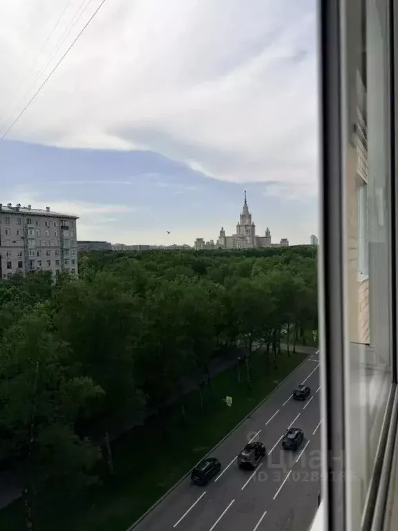 2-к кв. Москва Университетский просп., 6К1 (58.0 м) - Фото 1