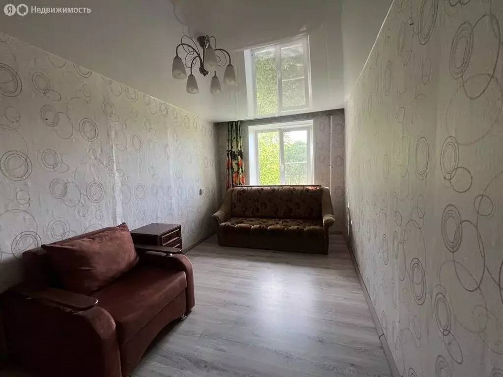 2-комнатная квартира: деревня Тарасово, 12 (43 м) - Фото 1