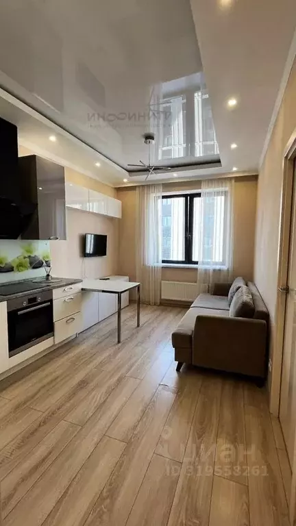 1-к кв. Москва Кронштадтский бул., 6к2 (40.5 м) - Фото 1