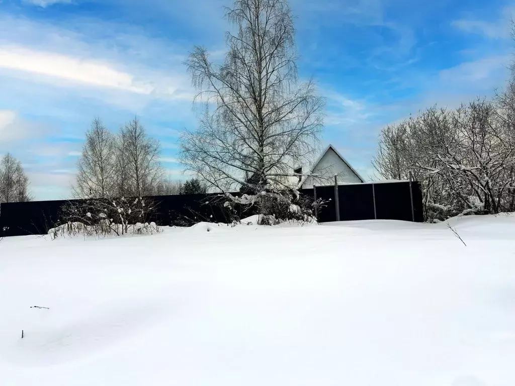 Участок в Московская область, Дмитровский муниципальный округ, Ерыково ... - Фото 2