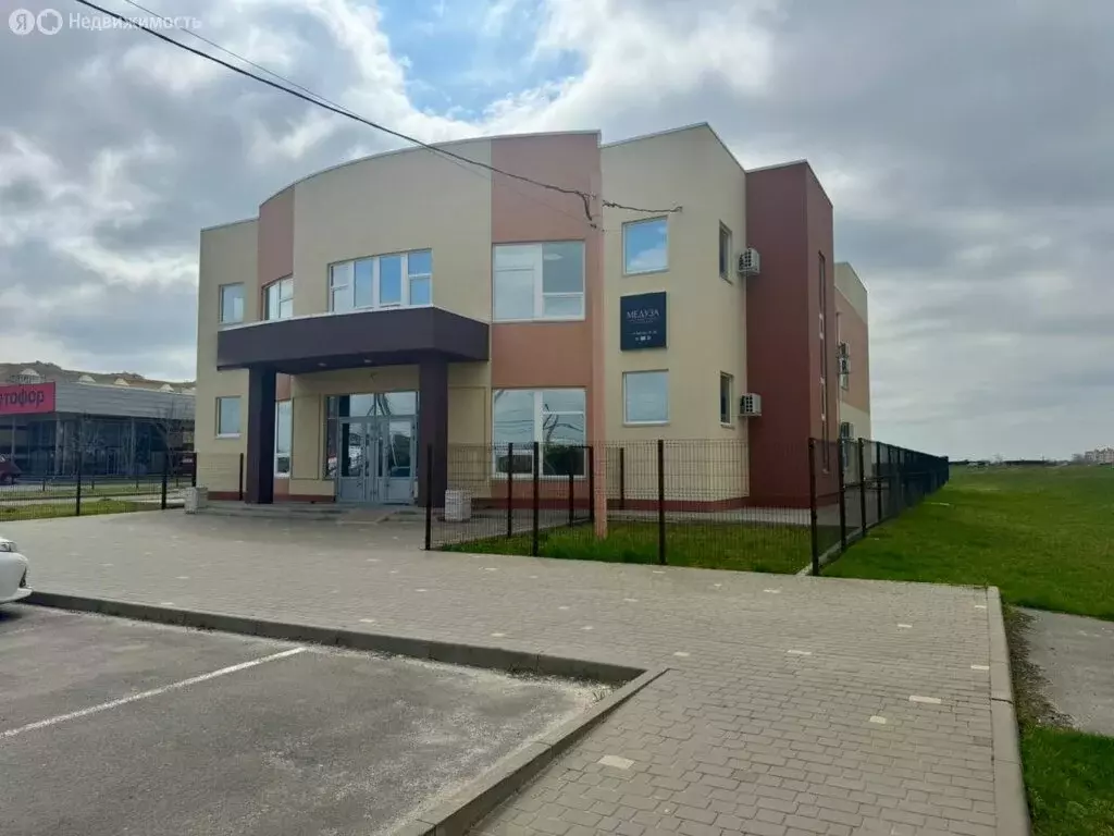 Помещение свободного назначения (1123 м) - Фото 2