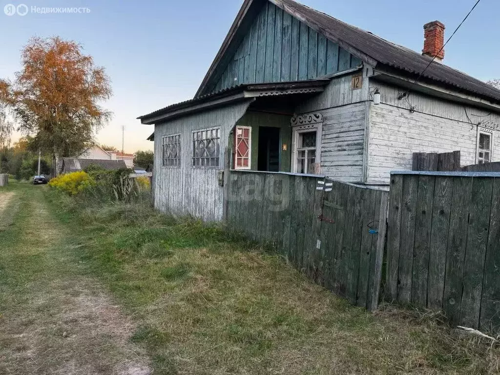 Дом в Ржаница, Комсомольская улица (64 м) - Фото 0