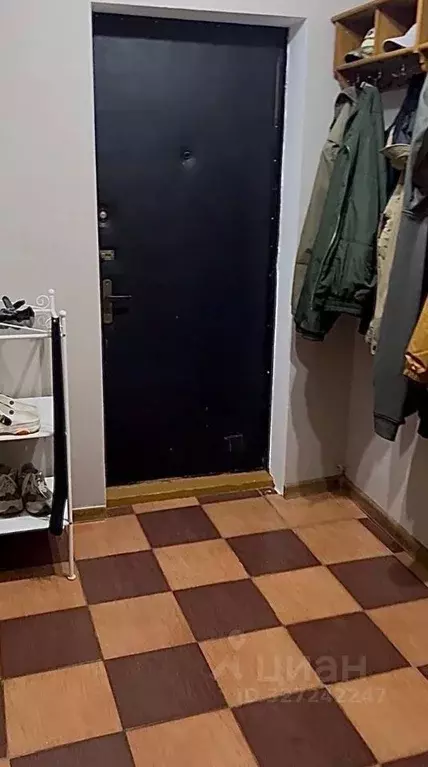 1-к кв. Москва ул. Госпитальный Вал, 3К6 (34.0 м) - Фото 1