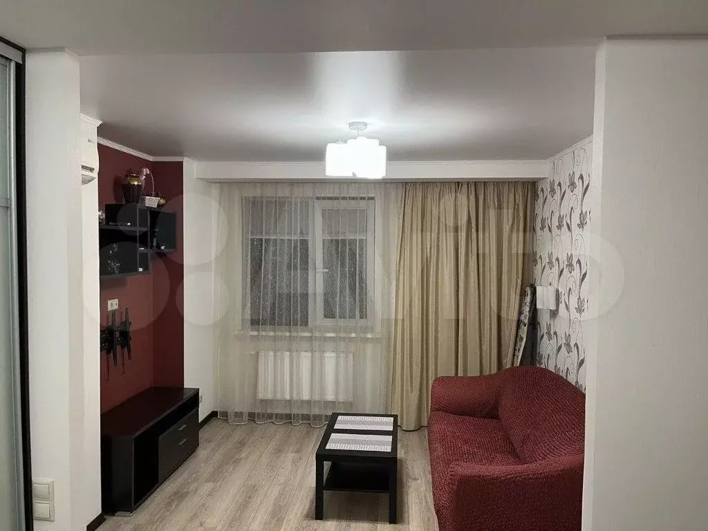 2-к. квартира, 49 м, 27/30 эт. - Фото 1