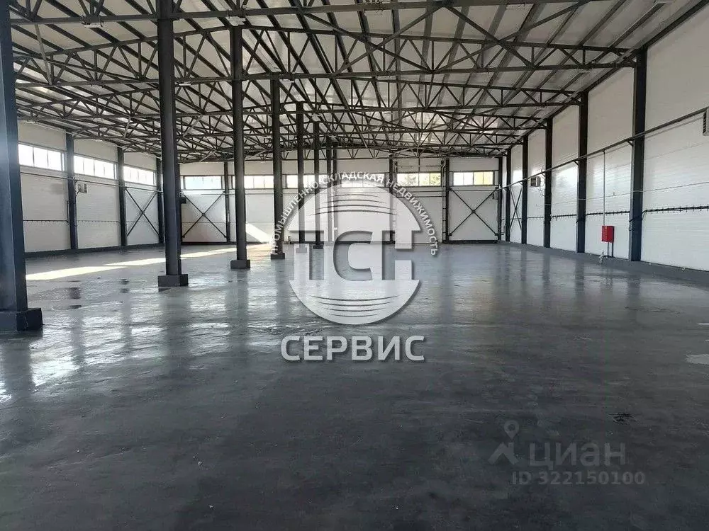 Производственное помещение в Московская область, Химки проезд 2-й ... - Фото 2