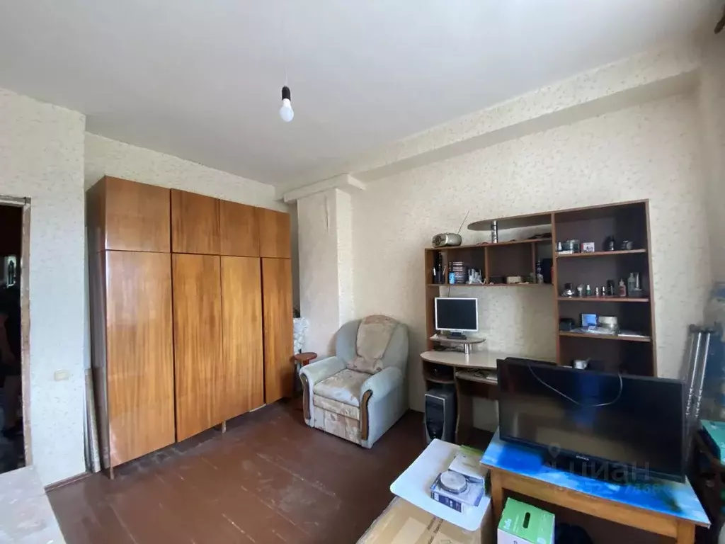 Комната Татарстан, Казань ул. Лядова, 4 (16.9 м) - Фото 1
