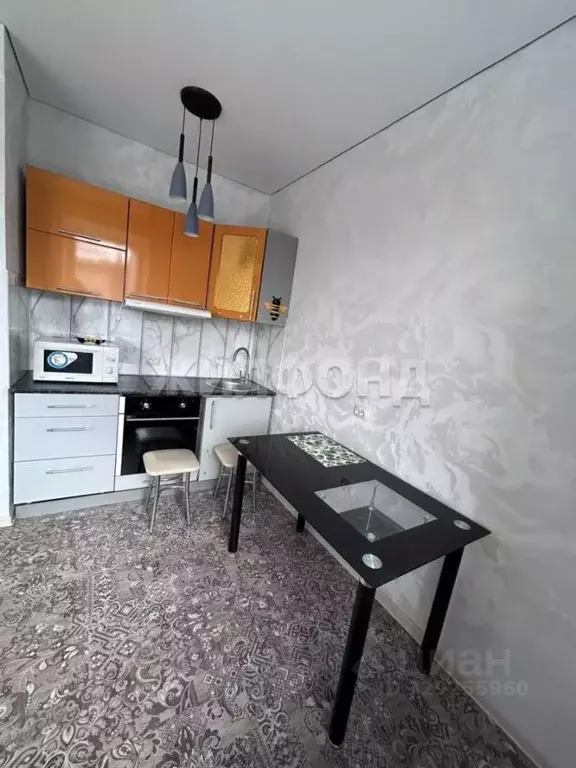 Студия Хакасия, Абакан Нижняя Согра мкр, ул. Буденного, 78Б/1 (31.0 м) - Фото 1