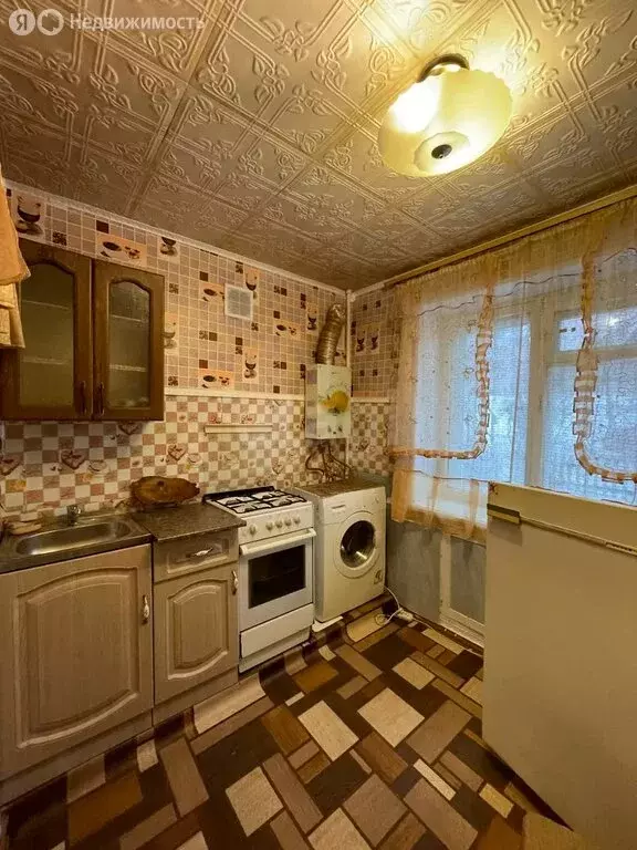 1-комнатная квартира: посёлок Косая Гора, Луговая улица, 18 (30 м) - Фото 1