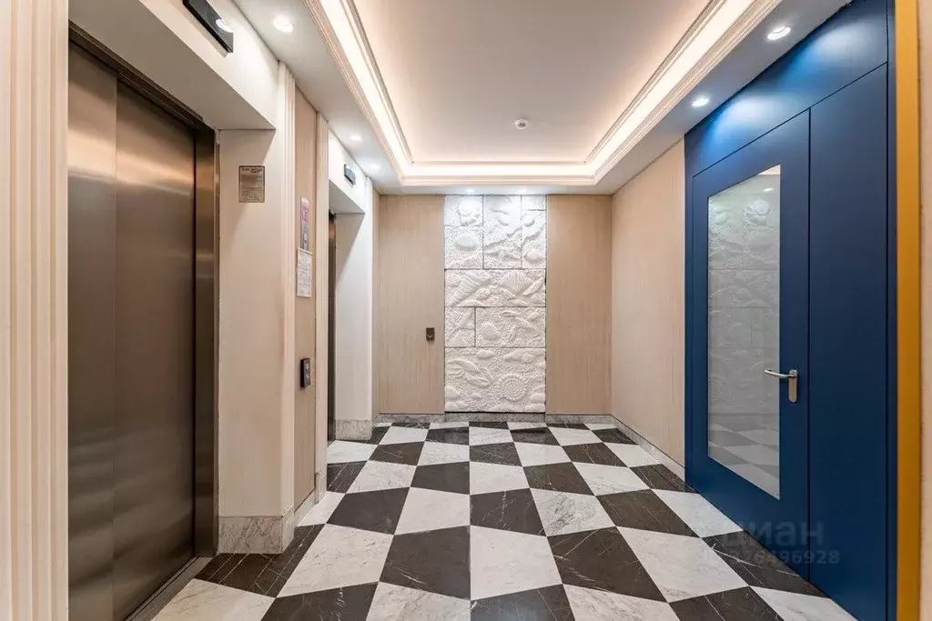 2-к кв. Москва ул. Адмирала Макарова, 6А (52.4 м) - Фото 2