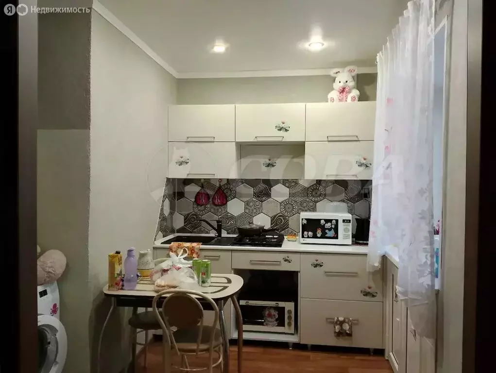 2-комнатная квартира: Тюмень, улица Елизарова, 76 (44.7 м) - Фото 2