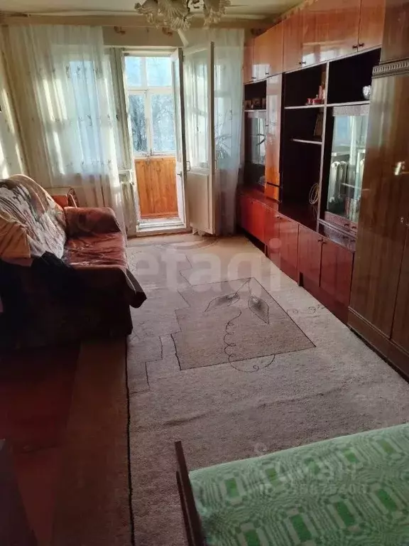 1-к кв. Мордовия, Саранск просп. 50 лет Октября, 27 (32.1 м) - Фото 1
