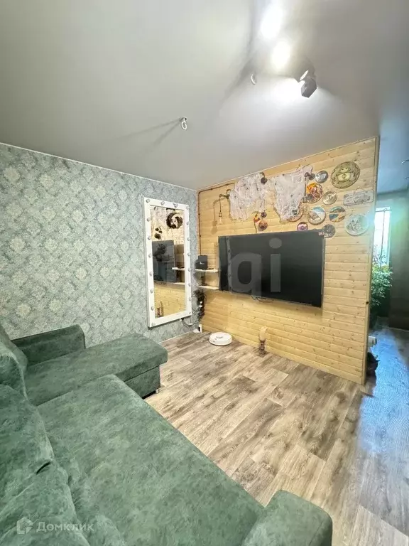 Продаётся 1-к квартира, 41.6 м - Фото 1