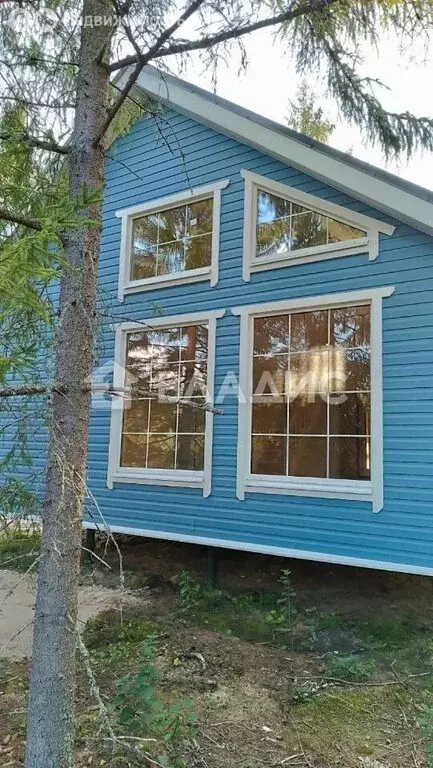 Дом в Иссадское сельское поселение, ДНП Рыбацкое, Береговая улица, 152 ... - Фото 2