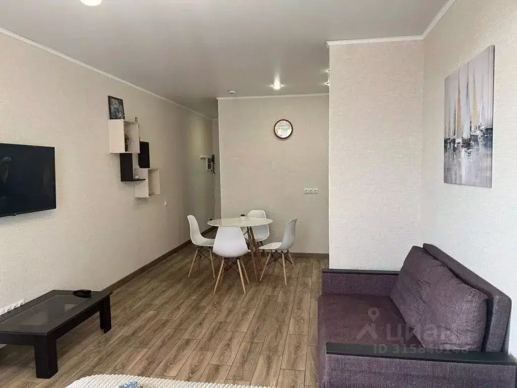 1-к кв. Краснодарский край, Сочи Виноградная ул., 22/1А (36.0 м) - Фото 1