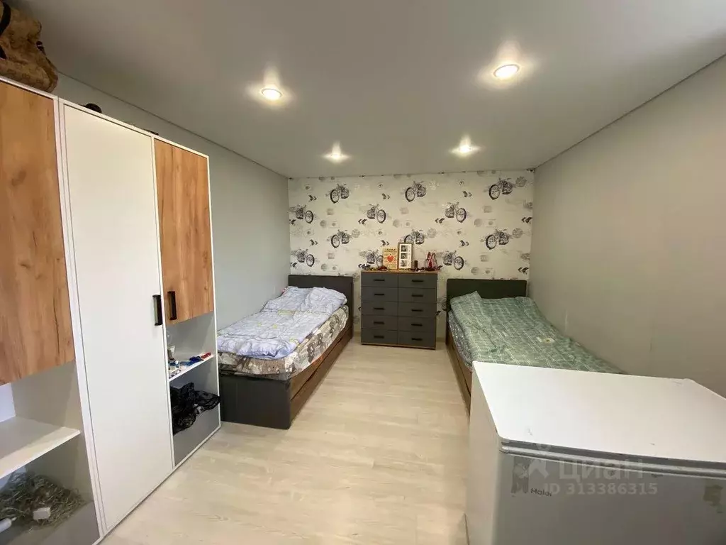 Дом в Краснодарский край, Крымск ул. Менделеева (71 м) - Фото 1