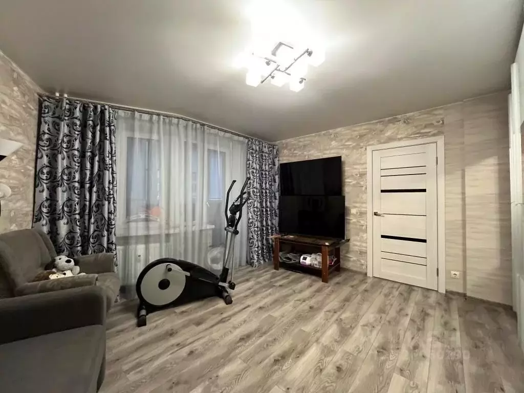 1-к кв. Ленинградская область, Никольское Тосненский район, ... - Фото 1