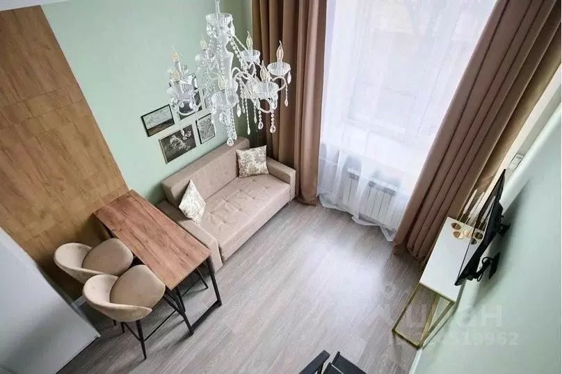 1-к кв. Москва Грайвороновская ул., 4С1 (25.0 м) - Фото 2