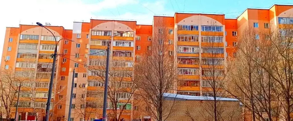 2-к кв. Московская область, Люберцы Октябрьский просп., 141 (50.0 м) - Фото 2