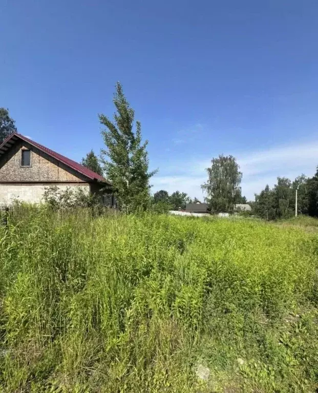 Участок в Ленинградская область, Всеволожский район, Колтушское ... - Фото 1