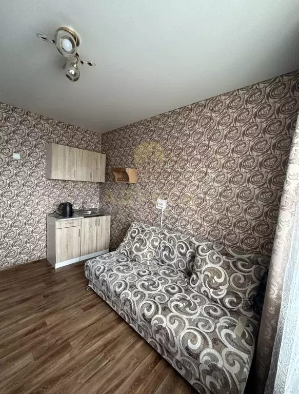 1-к. квартира, 33,9 м, 9/10 эт. - Фото 0