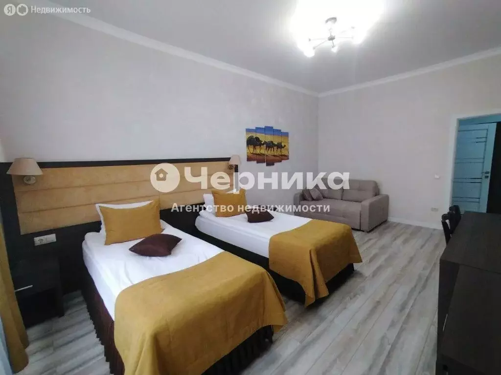 2-комнатная квартира: Ессентуки, Никольская улица, 12А (71.1 м) - Фото 1
