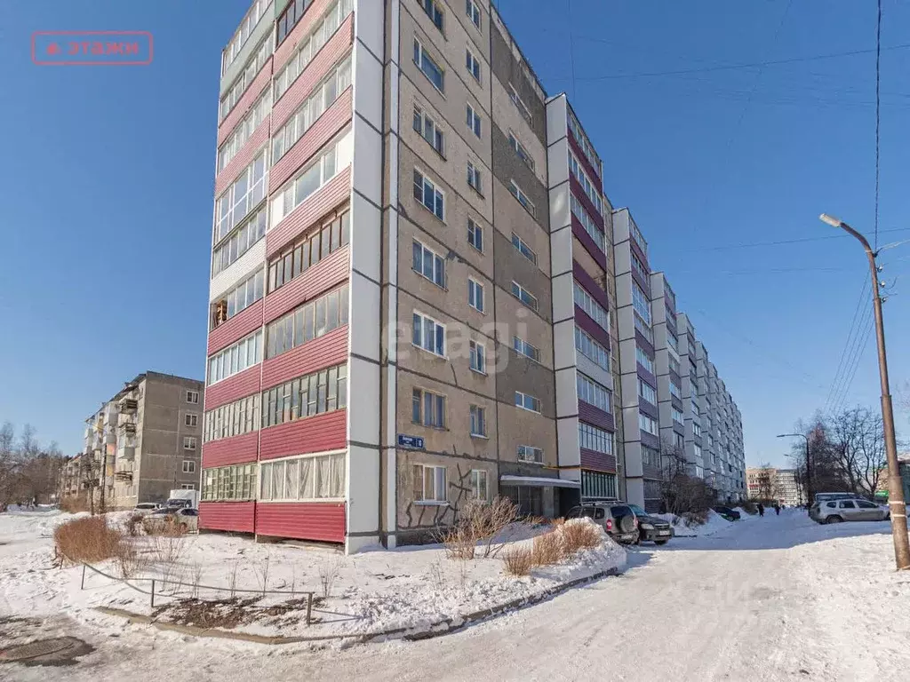 Комната Карелия, Петрозаводск Ключевая ул., 18 (20.4 м) - Фото 0