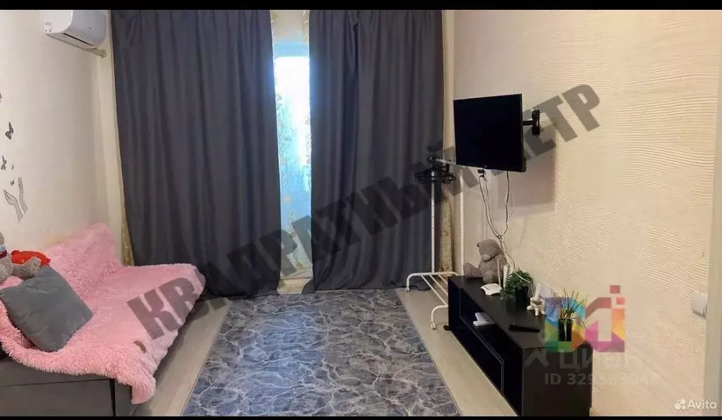1-к кв. Калмыкия, Элиста Ипподромная ул., 100к4 (41.2 м) - Фото 1