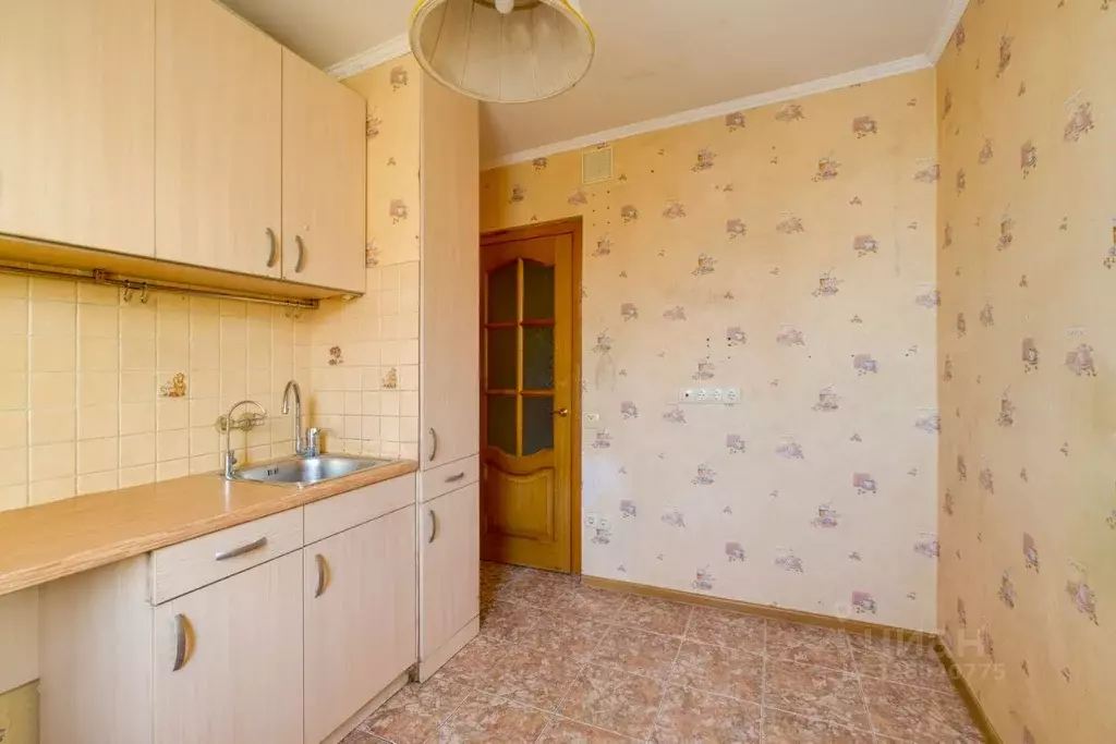 3-к кв. Москва ул. Теплый Стан, 29 (70.9 м) - Фото 2