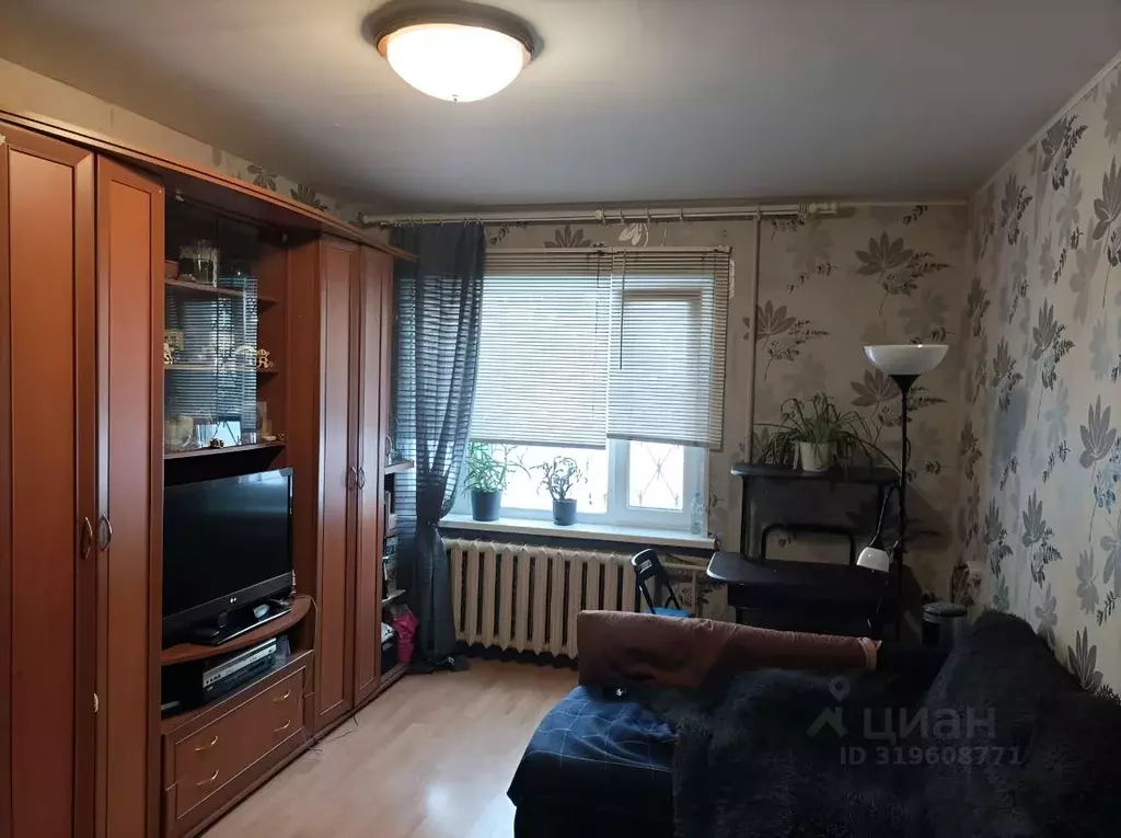 2-к кв. Московская область, Люберцы Шоссейная ул., 10 (44.0 м) - Фото 0