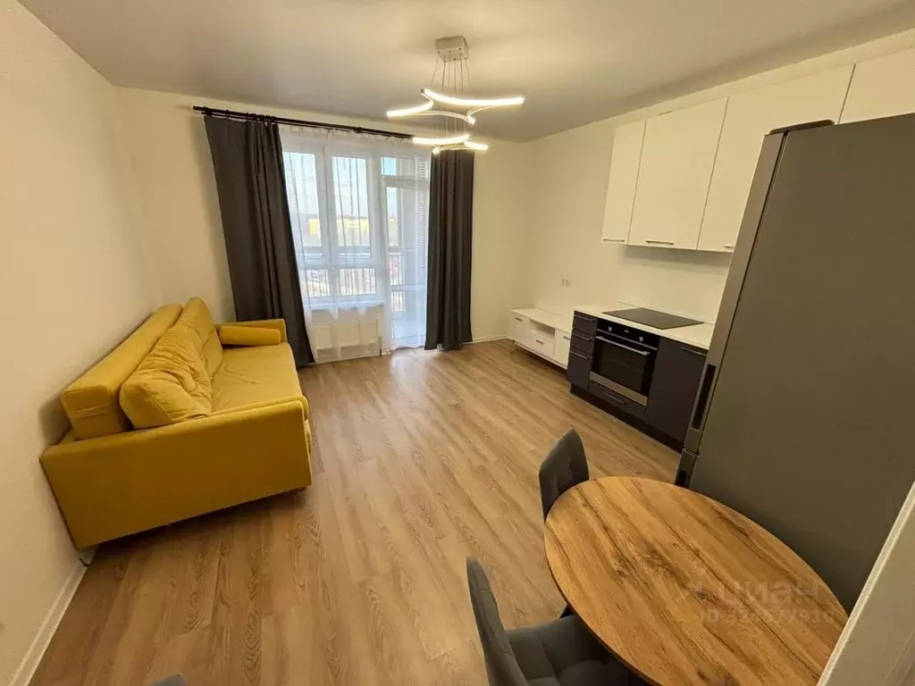 Студия Московская область, Люберцы городской округ, Жилино-1 пгт, 2-й ... - Фото 1