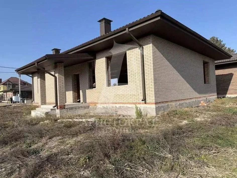 Дом в Ставропольский край, Пятигорск ул. Ивовая (135 м) - Фото 1