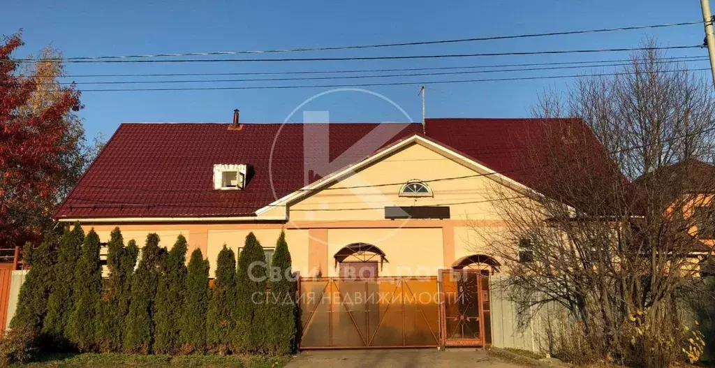 Дом в Москва Марушкинское поселение, д. Марушкино, ул. Солнечная, 8 ... - Фото 1