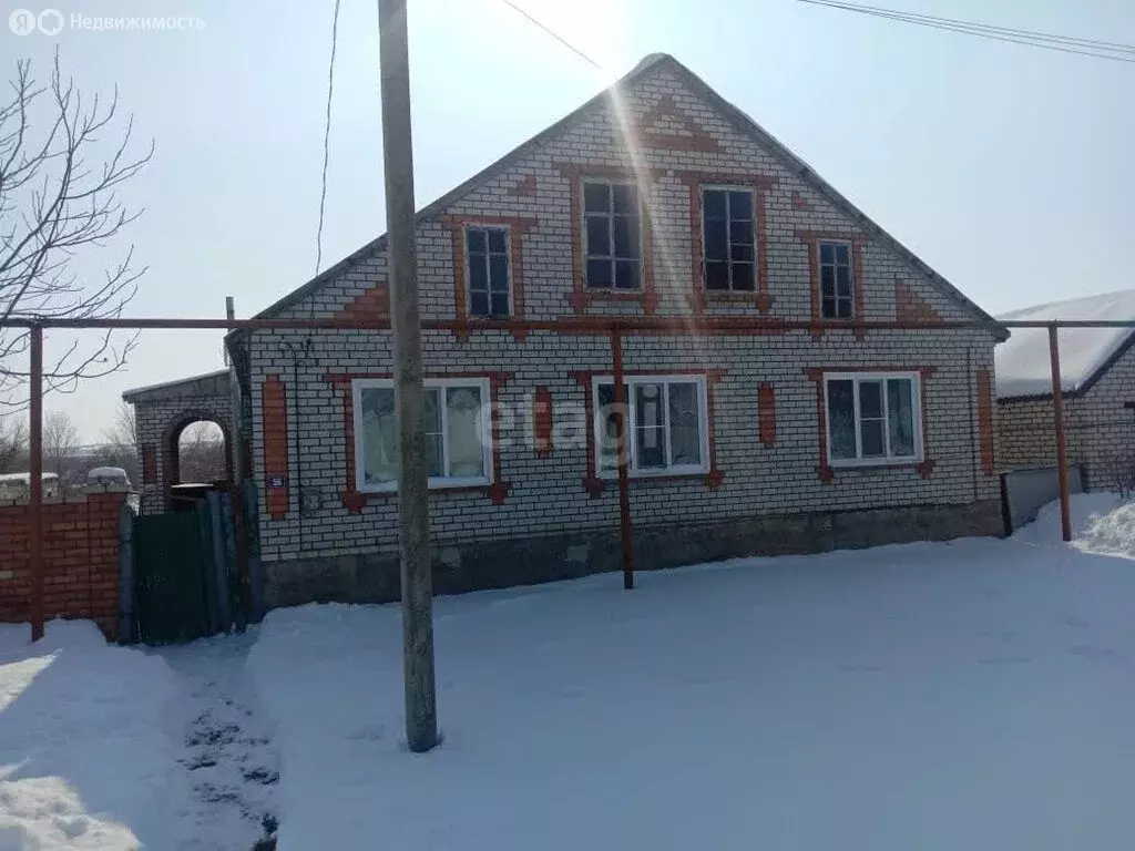 Дом в село Александрия, Столбовая улица (122.8 м) - Фото 0