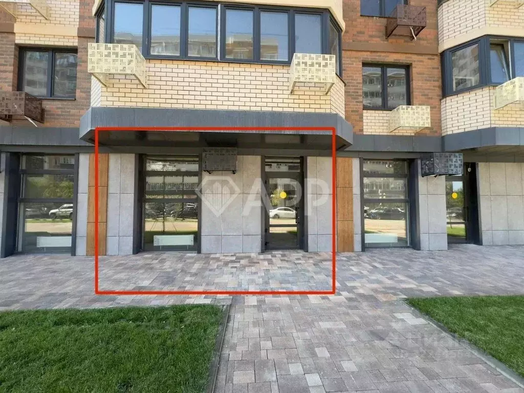 Помещение свободного назначения в Краснодарский край, Краснодар ... - Фото 1