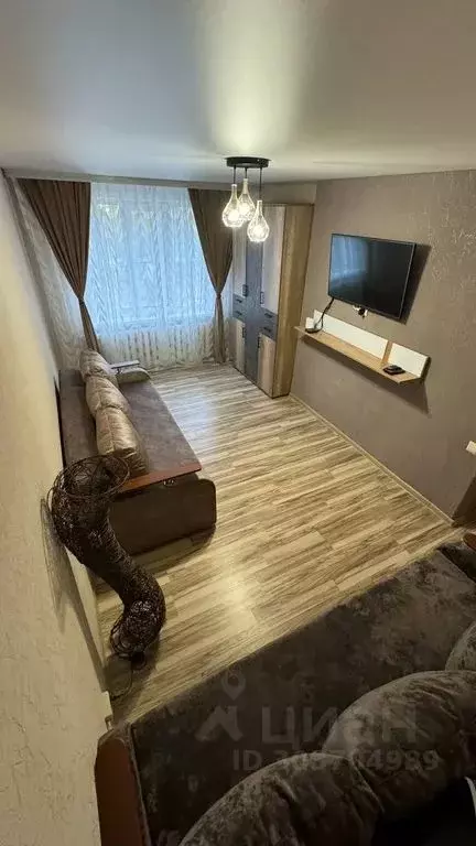 1-к кв. Тамбовская область, Моршанск ул. 7-й Городок, 107 (40.0 м) - Фото 0