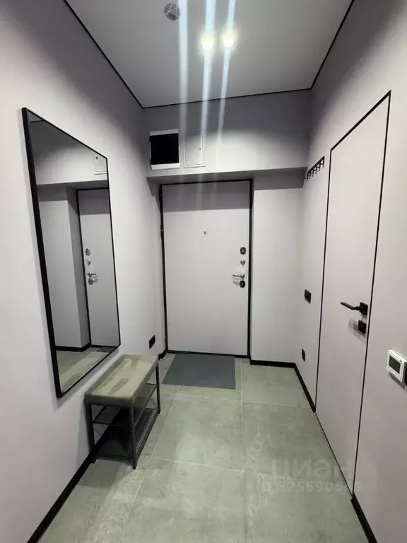 Студия Москва Новоостаповская ул., 20 (26.3 м) - Фото 2