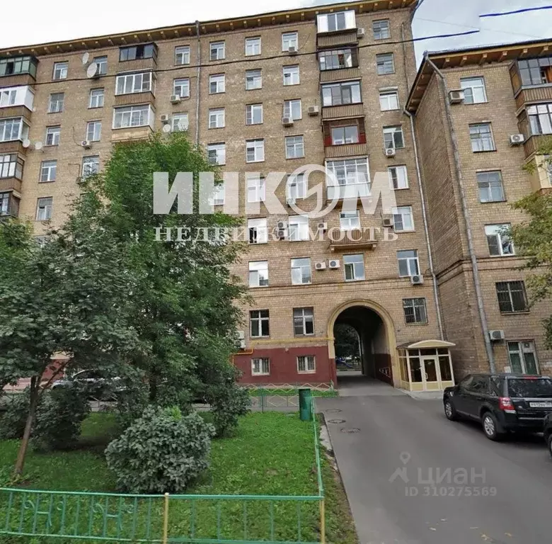 2-к кв. Москва Киевская ул., 24 (62.0 м) - Фото 0