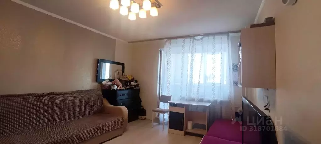 2-к кв. Саратовская область, Саратов ул. Имени П.Ф. Батавина, 12 (54.9 ... - Фото 0