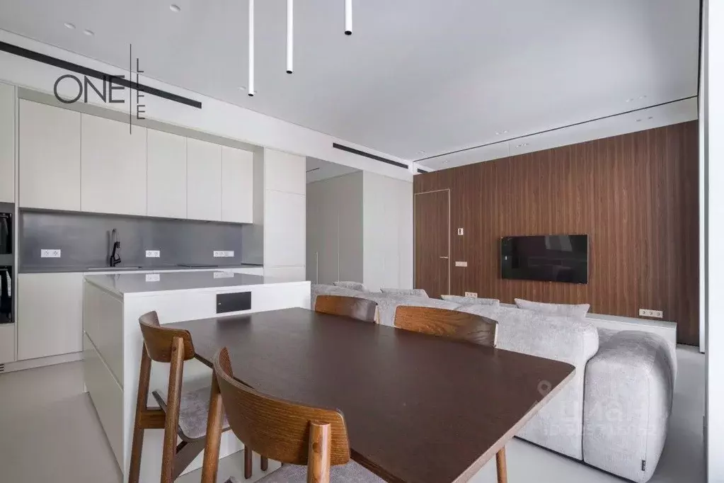 2-к кв. Москва Ленинградский просп., 37/7 (66.0 м) - Фото 1