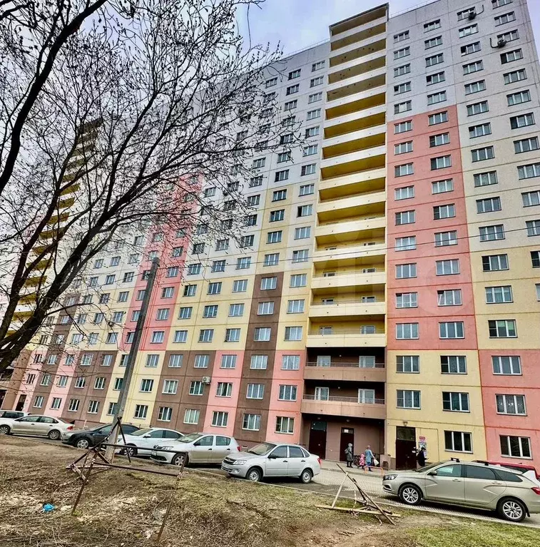 Квартира-студия, 23,3 м, 11/18 эт. - Фото 0