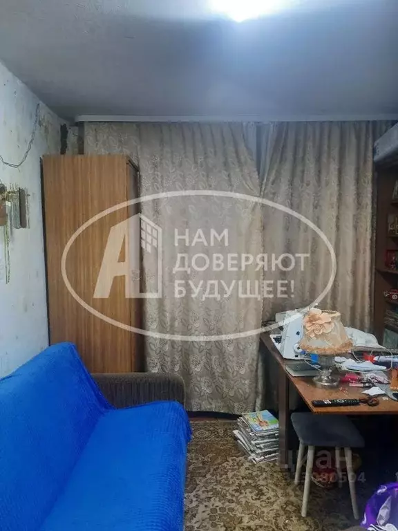 2-к кв. Пермский край, Лысьва ул. Федосеева, 45 (38.1 м) - Фото 1