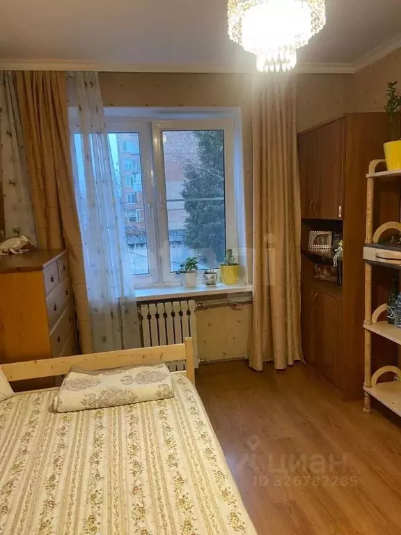 2-к кв. Северная Осетия, Владикавказ ул. Братьев Темировых, 68/2 (43.0 ... - Фото 0