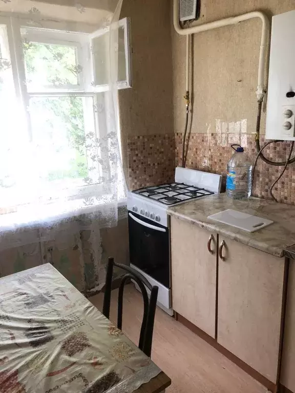 1-к. квартира, 30 м, 1/5 эт. - Фото 1