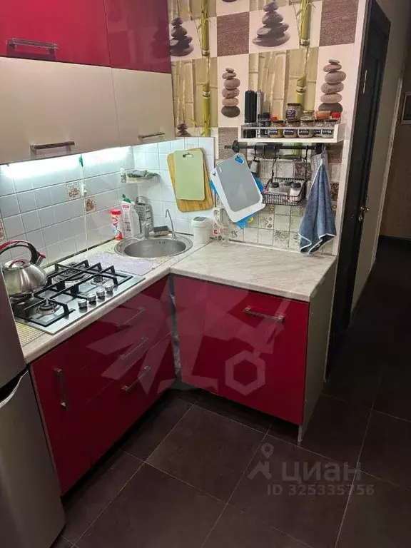 2-к кв. Москва Балаклавский просп., 32К2 (36.5 м) - Фото 1