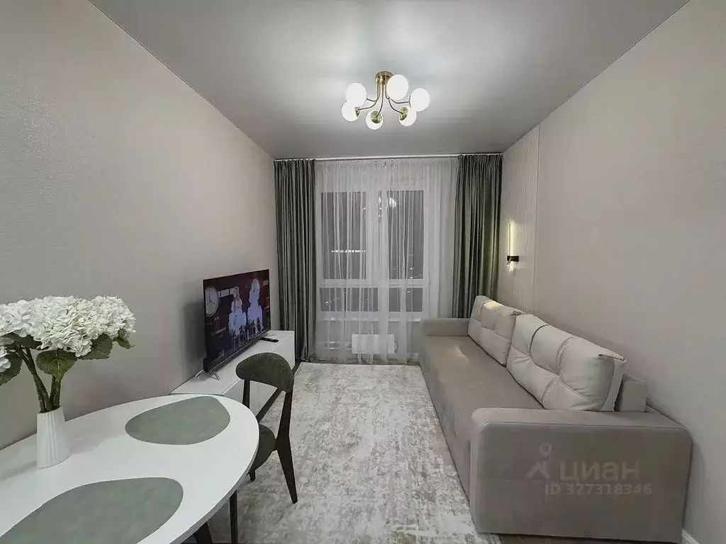 2-к кв. Москва ул. Большое Понизовье, 8 (32.0 м) - Фото 1