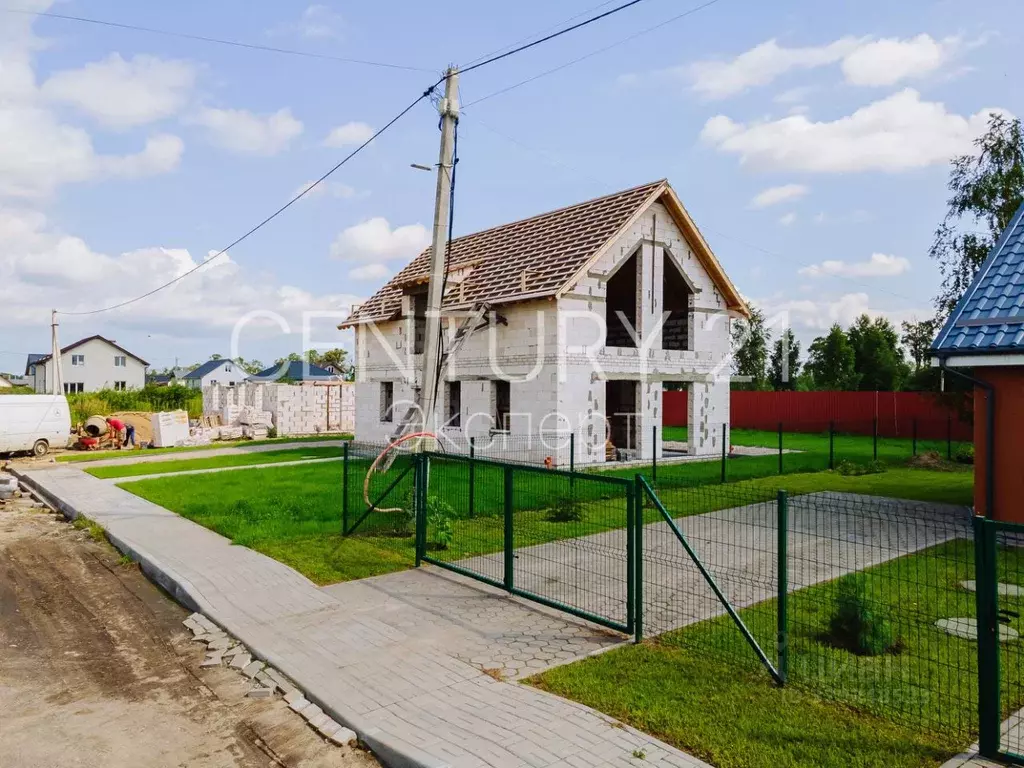Дом в Калининградская область, Гурьевский муниципальный округ, пос. ... - Фото 2